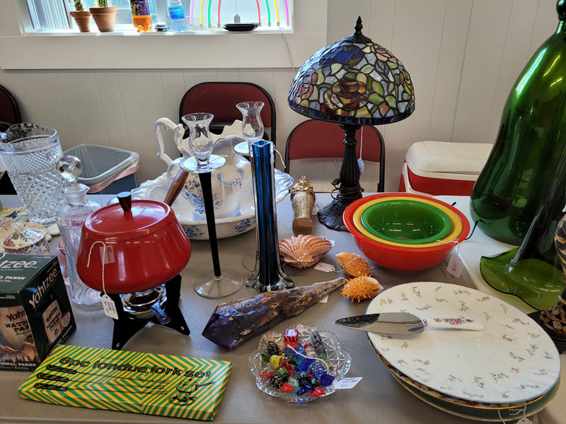 Grange Market Days, La Pine, Oregon