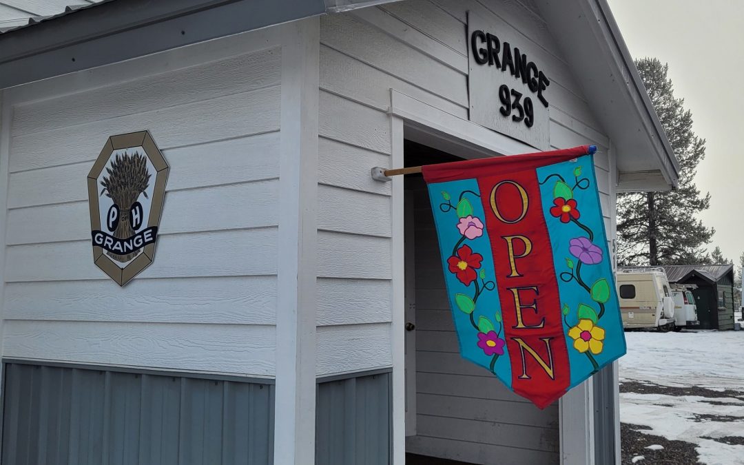 Grange Monthly Meeting, 01/20/26