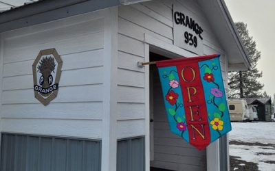 Grange Open Door Days