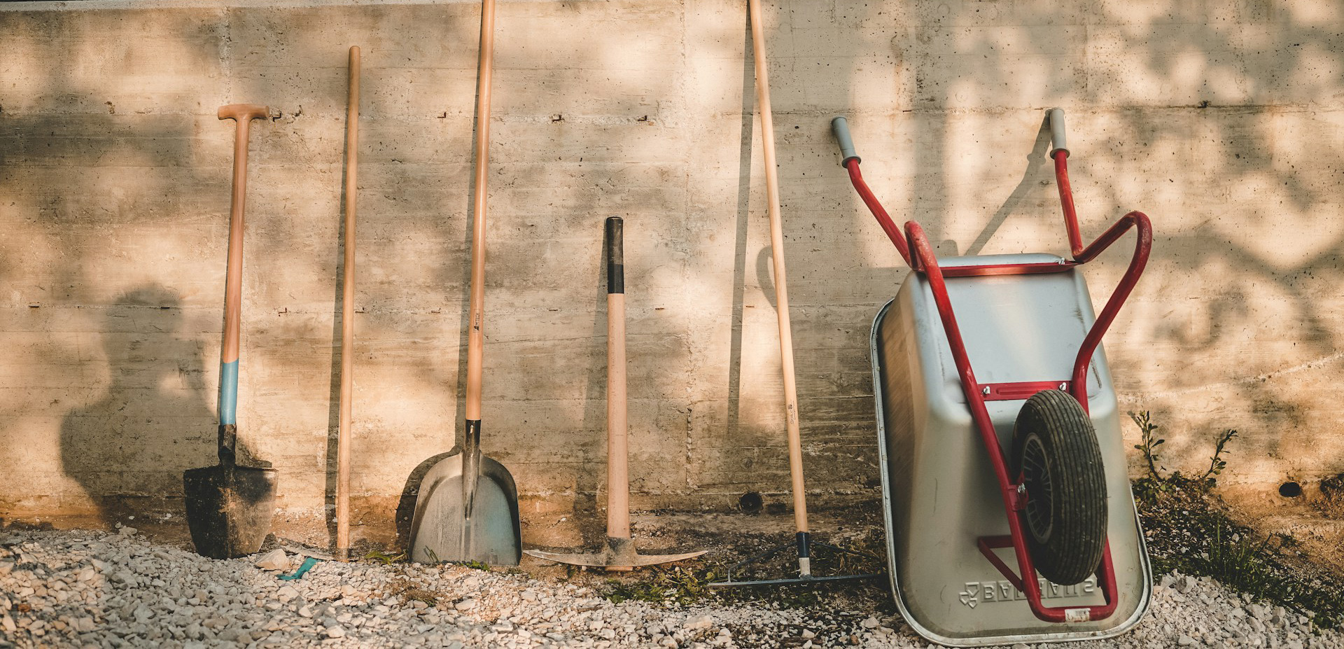 Gardening Tools Photo by zan-lazarevic, Unsplash.com. 
