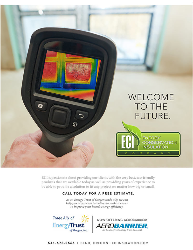 ECI Energy Conservation Insulation Company. Phone: 541-678-5566