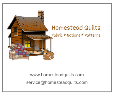 Homestead Quilts