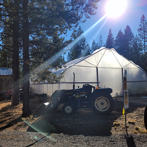 Rosland Greenhouse