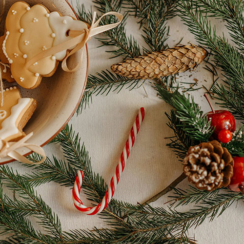 La Pine Grange Christmas Party