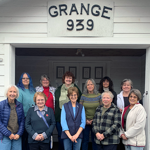 Knitting Crochet Group La Pine 2026