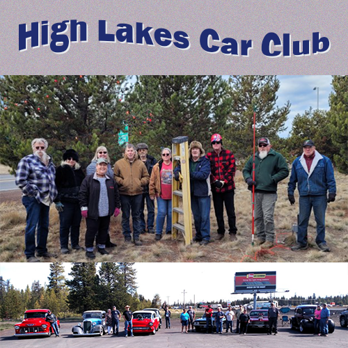 High Lakes Car Club 2026