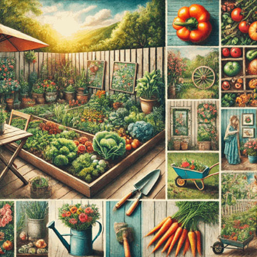 Free Gardening Class Series, La Pine Grange Hall