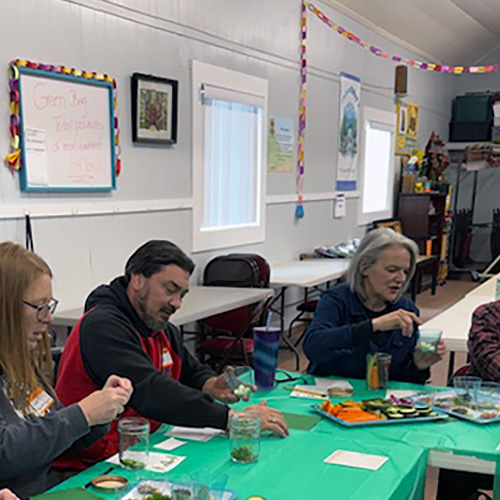 Refrigerator Pickle Class Recap