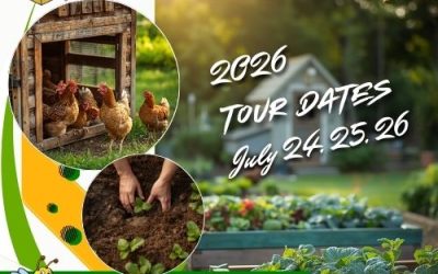 Little Deschutes Grange #939, 2026 Coop & Garden Tour