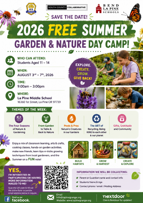 2026 Day Camp Flyer Image